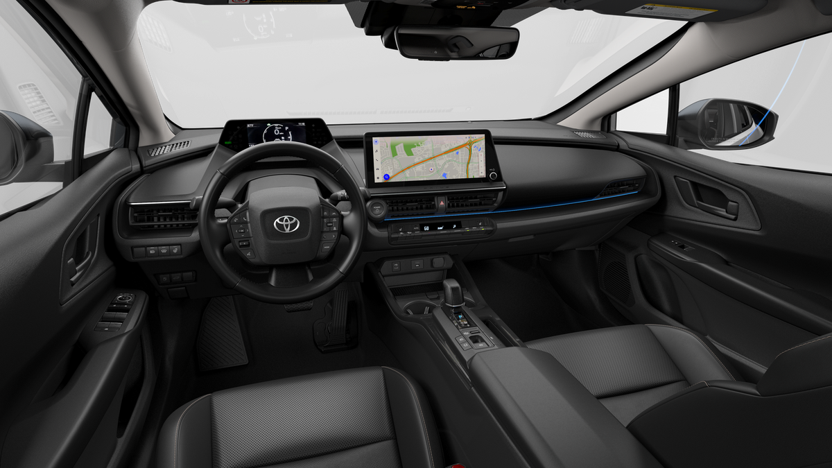 2026 Toyota Prius Nightshade Edition photo 20