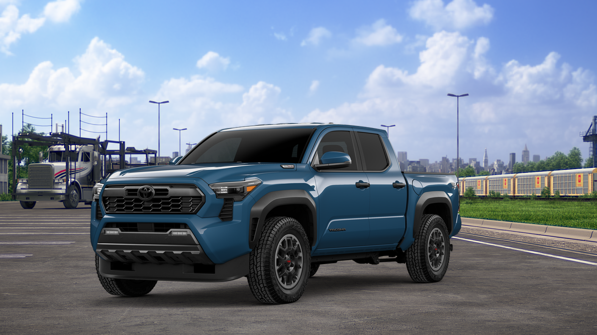 2026 Toyota Tacoma TRD Off-Road i-FORCE MAX