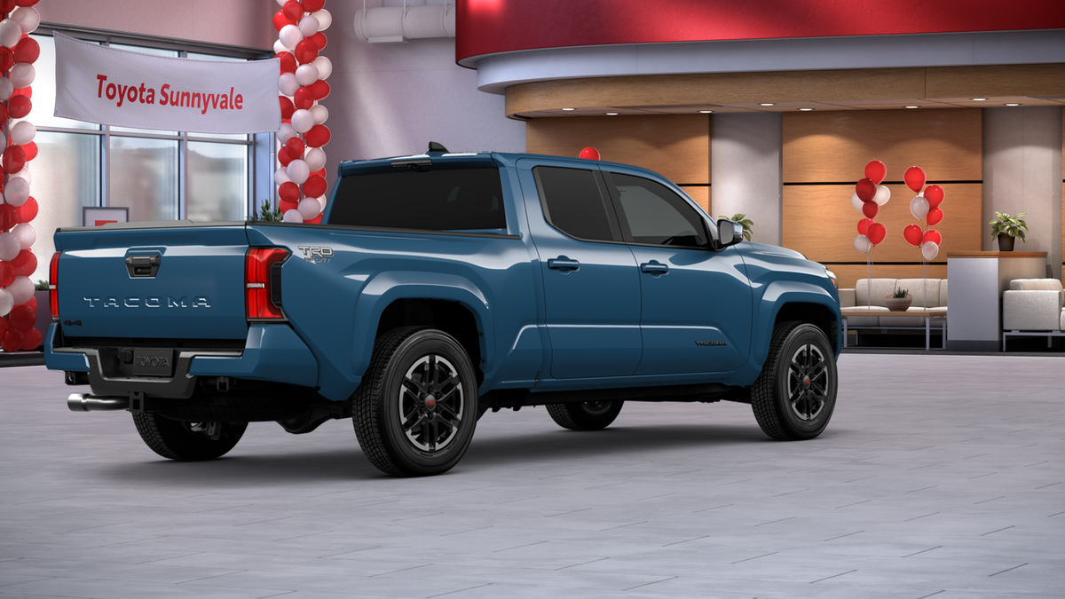 New 2026 Toyota Tacoma Truck
