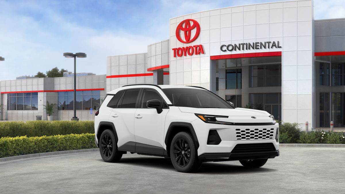 RAV4 SE 2.5L 4-Cyl. Engine All-Wheel Drive [14]