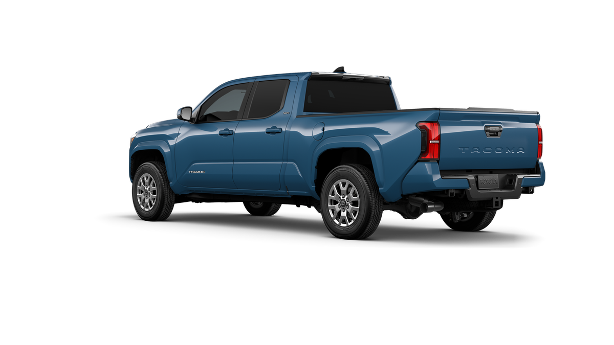 New 2026 Heritage Blue Toyota  SR5 image 38