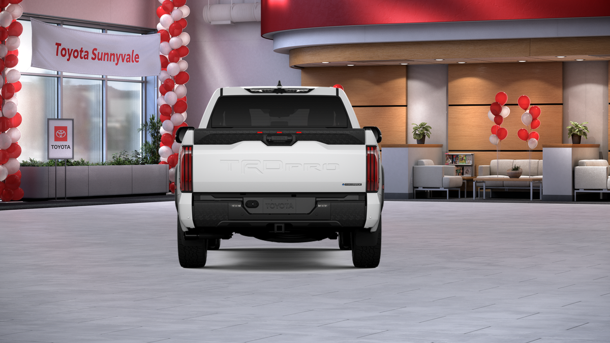 2025 Toyota Tundra TRD Pro - Photo 44