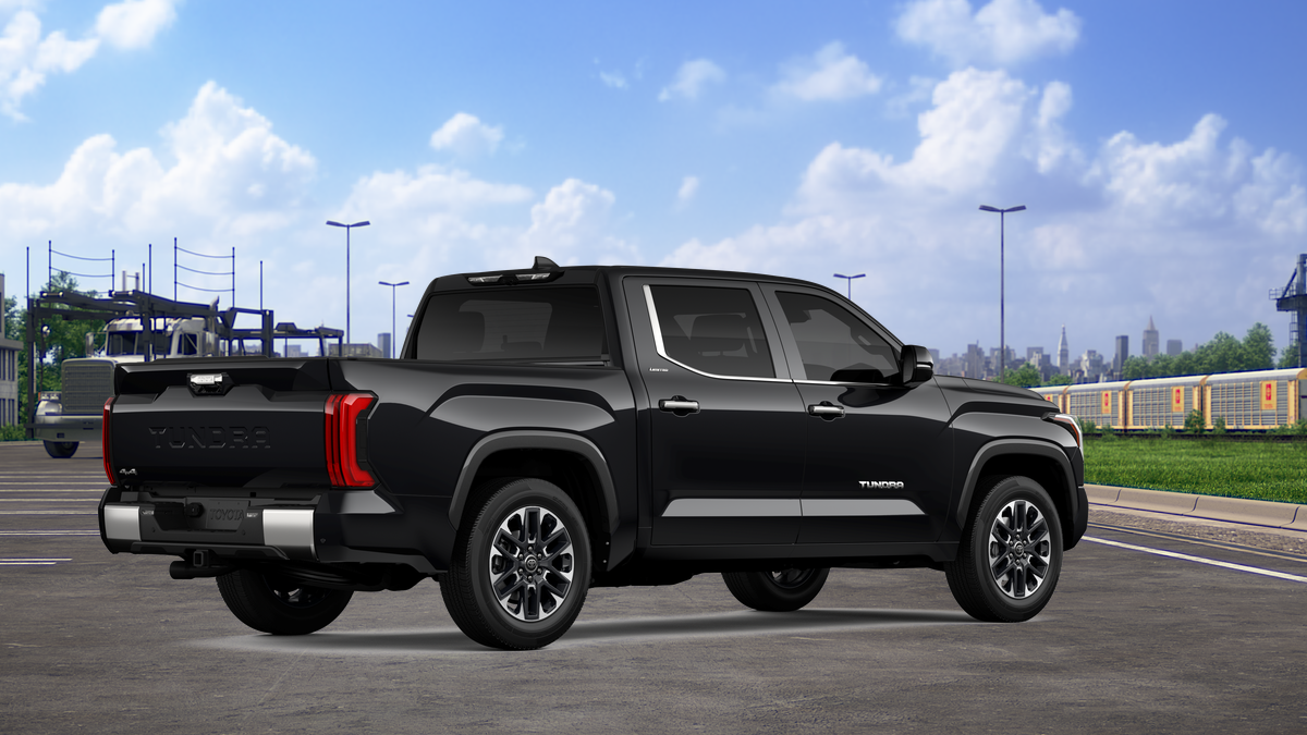 2026 Toyota Tundra Limited CrewMax photo 10