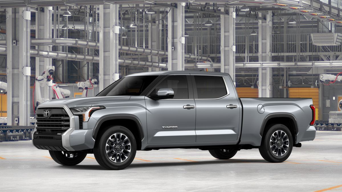 New 2026 Toyota Tundra Truck