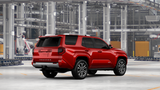 New 2026 Toyota 4Runner SUV