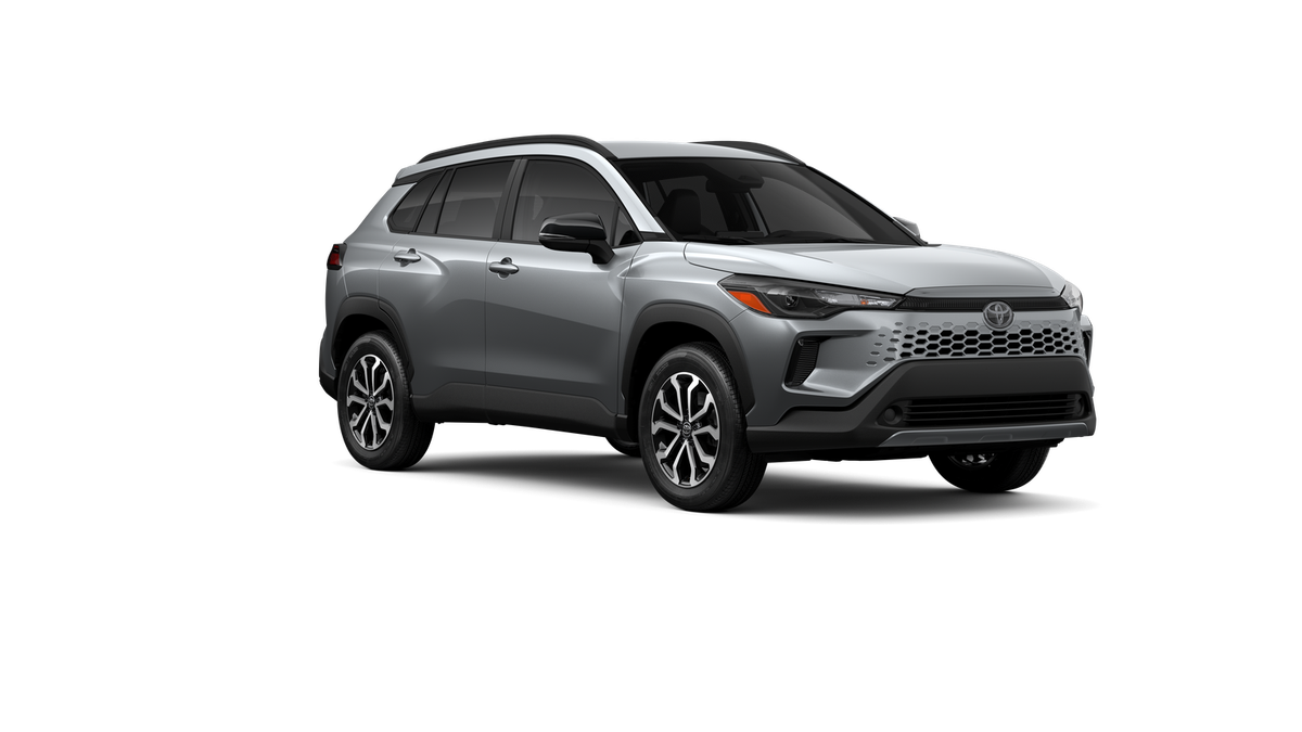 New 2026 Sonic Silver Toyota  SE image 17