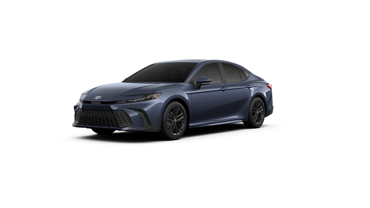 2027 Toyota Camry SE