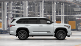 New 2026 Toyota Sequoia SUV