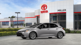 New 2027 Toyota Corolla Hatchback Sedan