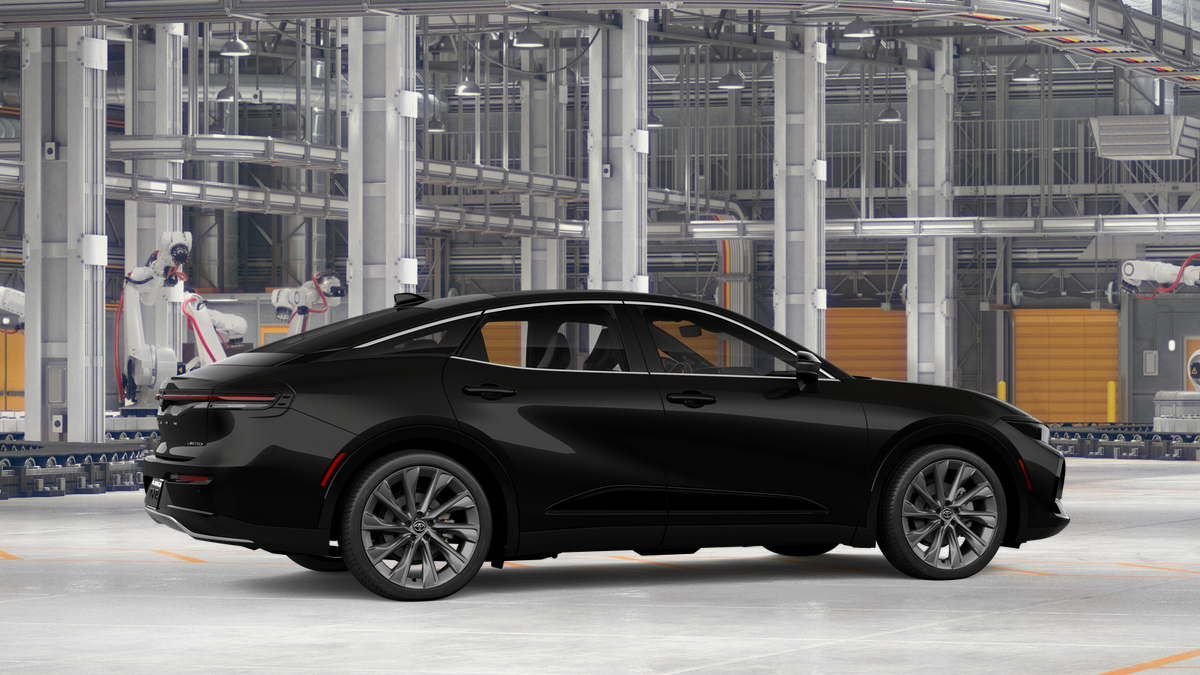 New 2027 Inked Toyota  Limited image 13