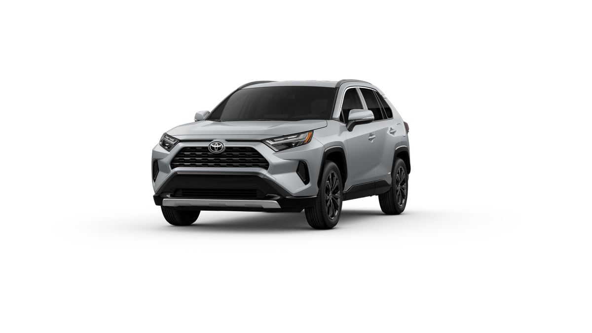 2025 Toyota RAV4 Hybrid SE