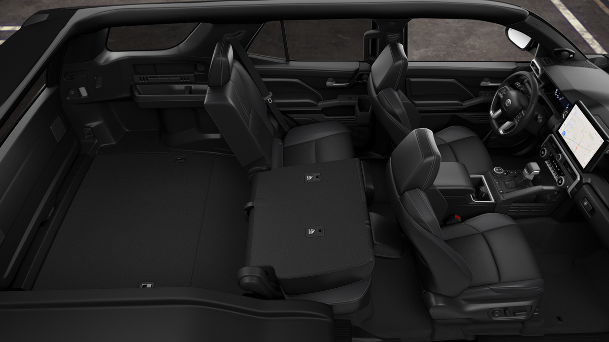New 2026 Toyota 4Runner SUV