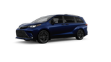 New 2026 Toyota Sienna Van