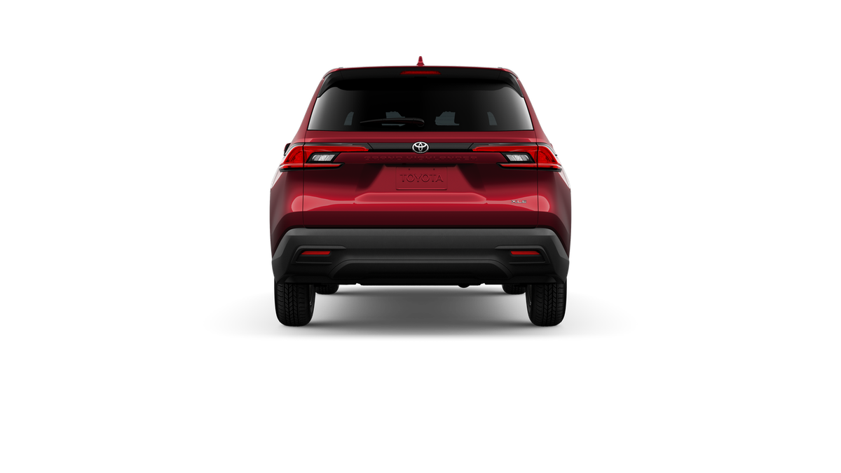 New 2026 Ruby Flare Pearl <sup>1</sup> Toyota  XLE image 36