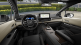New 2026 Toyota Sienna Van