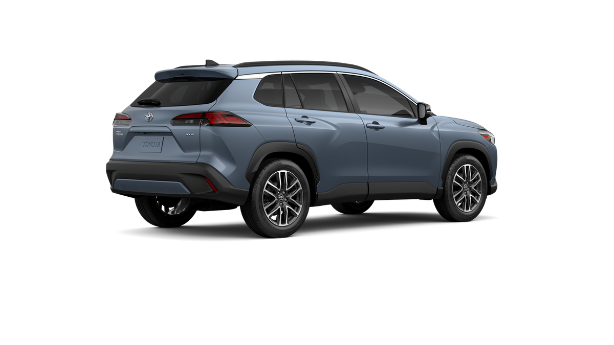 New 2026 Celestite Toyota  XLE image 20