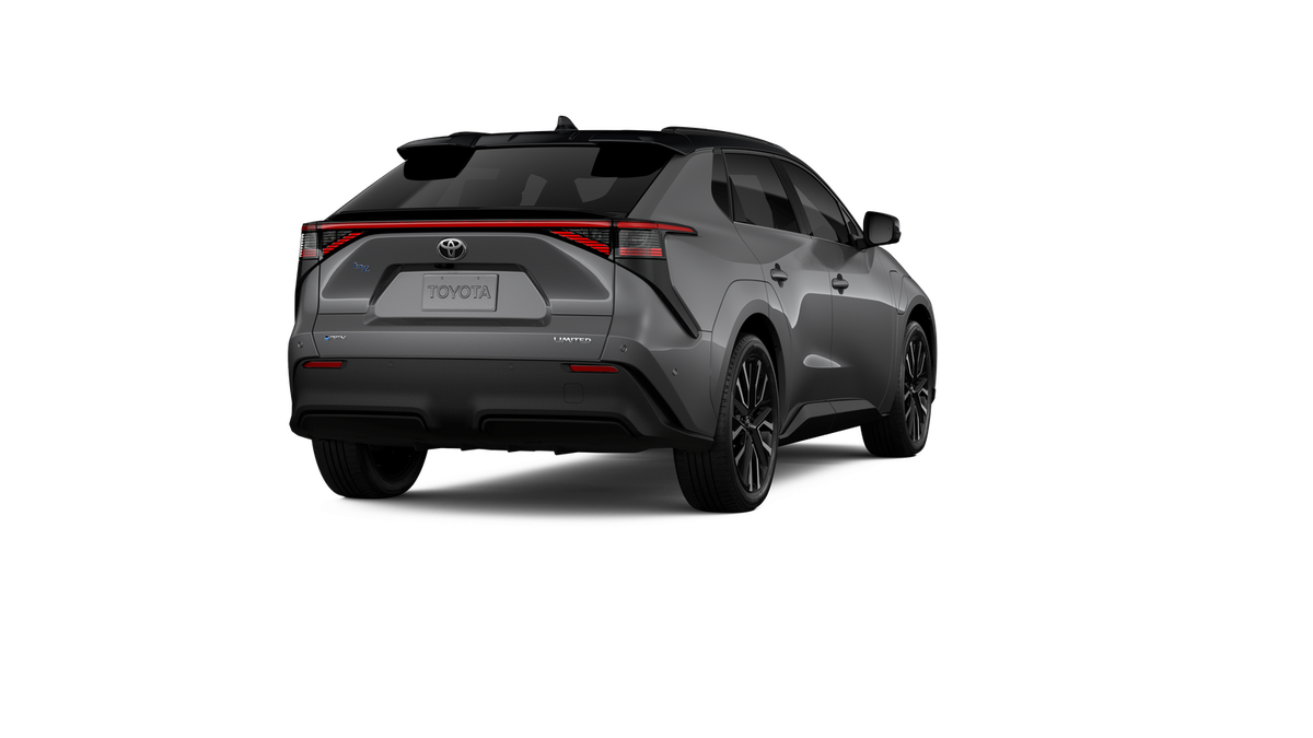 2026 Toyota bZ Limited - Photo 13