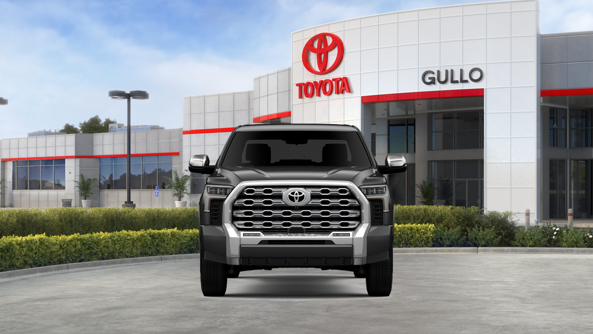 2026 Toyota Tundra 1794 Edition - Photo 34