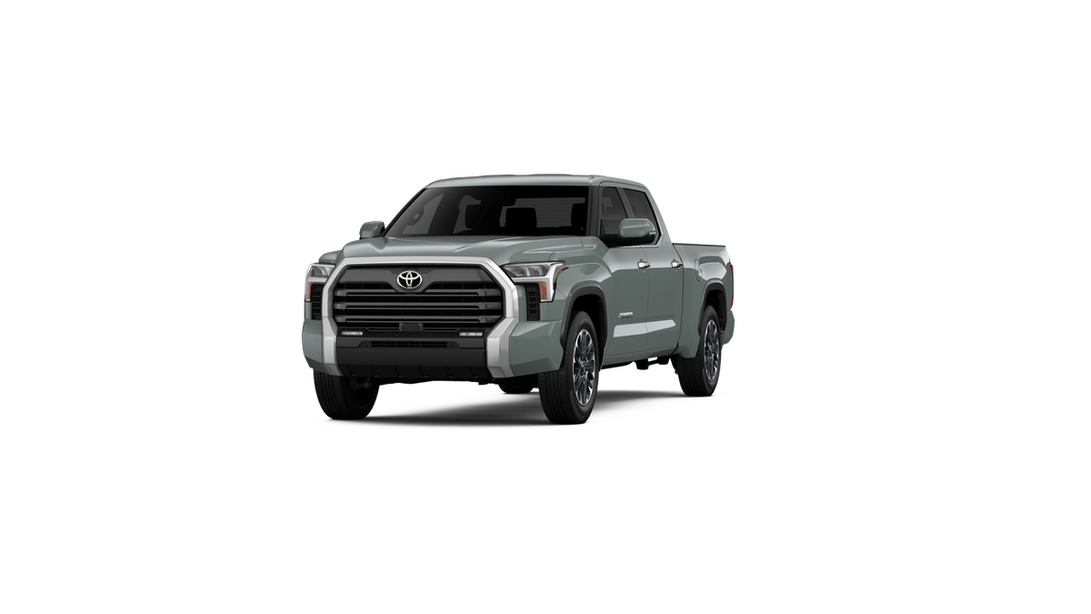 New 2026 Lunar Rock Toyota  Limited image 21