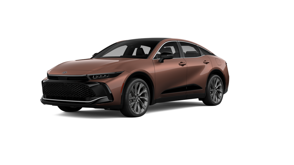 2027 Toyota Toyota Crown  Limited