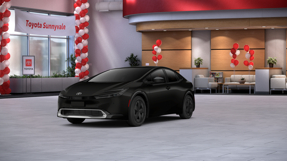 New 2027 Toyota Prius Plug-in Hybrid Sedan