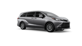 New 2026 Toyota Sienna Van