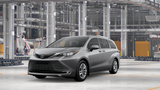 New 2026 Toyota Sienna Van