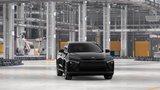 New 2026 Toyota Crown Signia Sedan