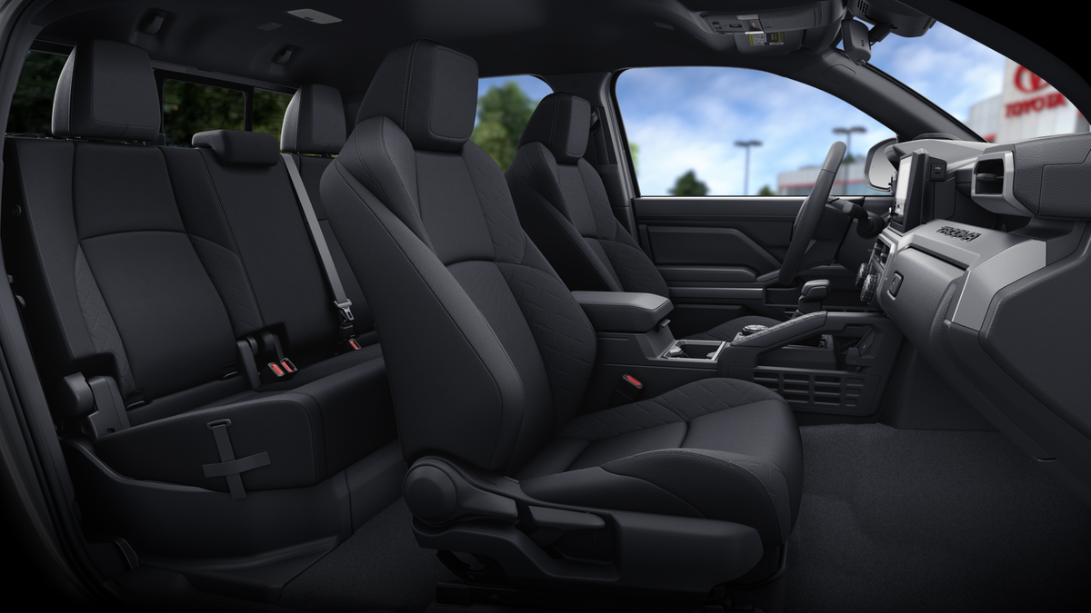 2025 Toyota Tacoma SR5 Double Cab photo 20