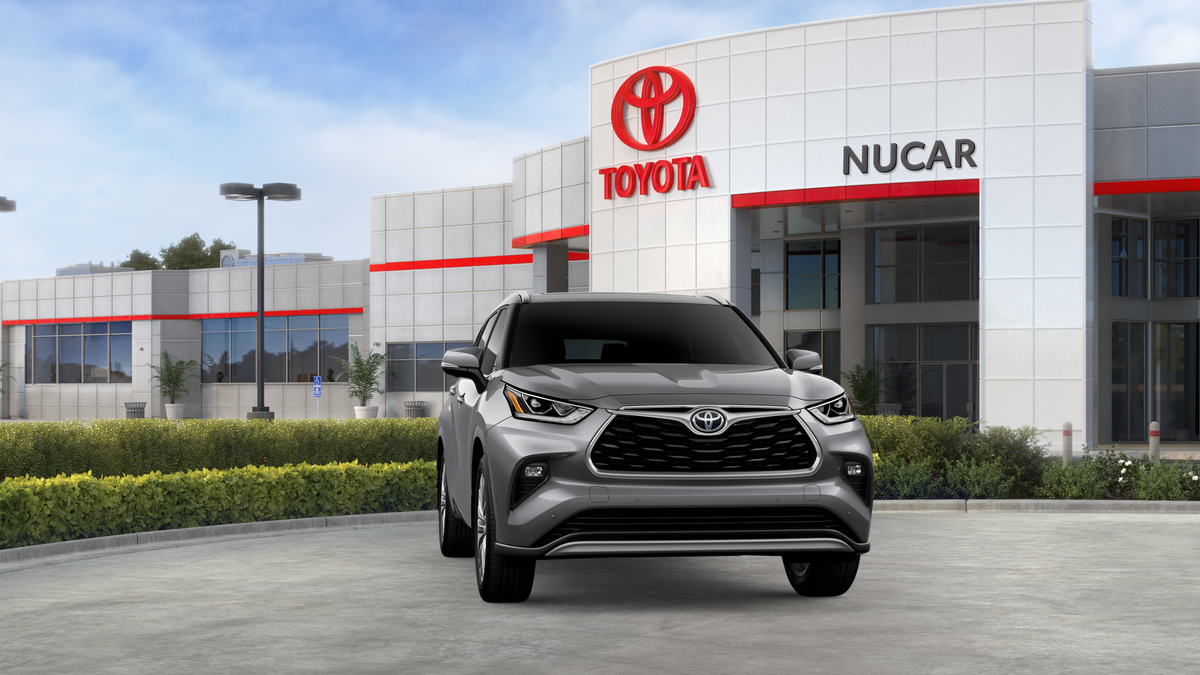 2026 Toyota Highlander — photo 37