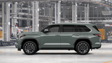 New 2026 Toyota Sequoia SUV