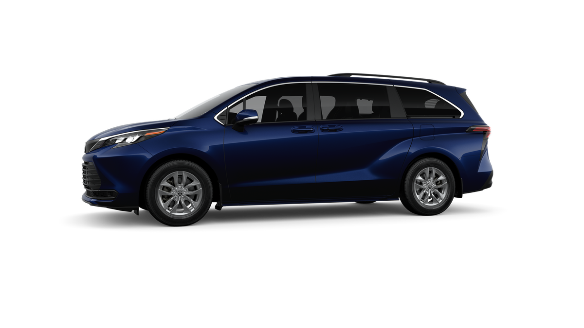 New 2026 Blueprint Toyota  LE image 5