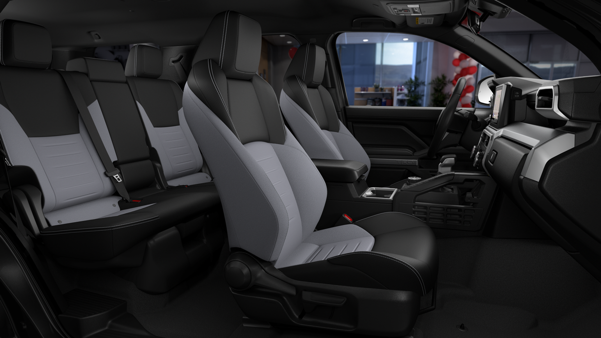 New 2026 Everest Toyota  TRD Off-Road image 22