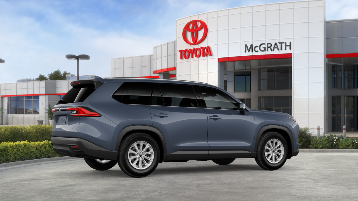 New 2026 Storm Cloud Toyota  XLE image 13