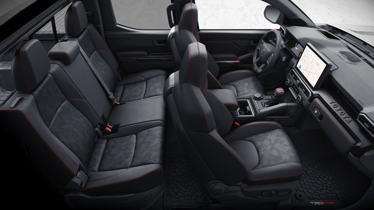 2024 Toyota Tacoma — photo 53