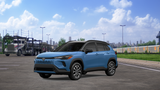 New 2026 Toyota Corolla Cross Hybrid SUV