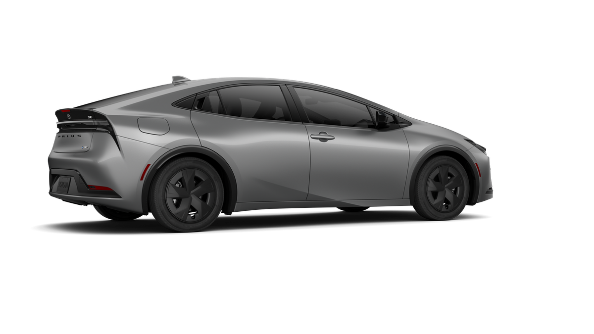 New 2027 Guardian Gray Toyota  SE image 13