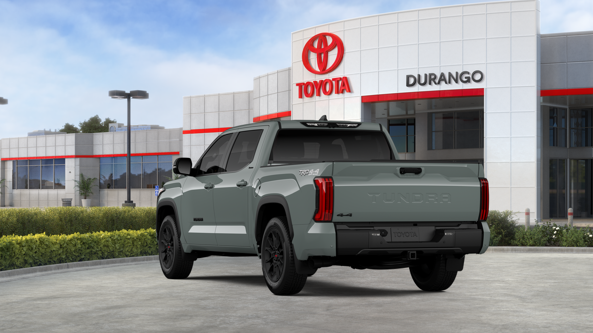 New 2026 Lunar Rock Toyota  Limited image 10