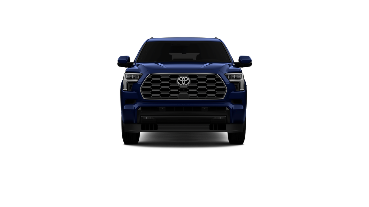 2026 Toyota Sequoia Platinum - Photo 43