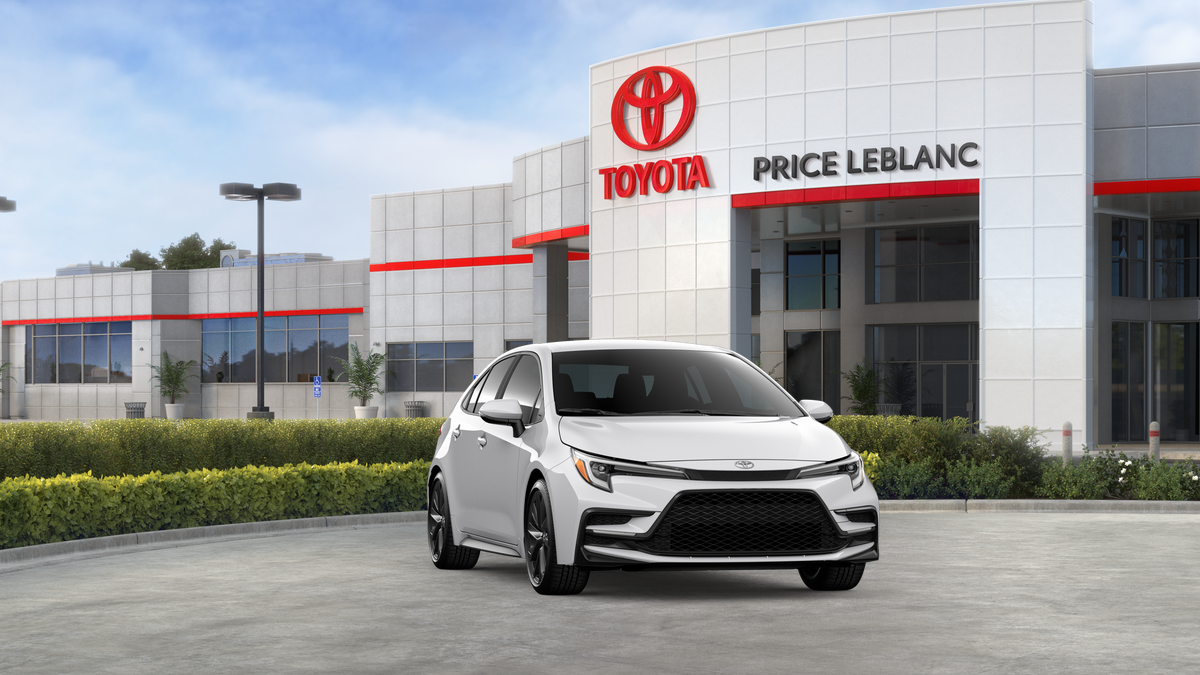 2026 Toyota Corolla SE photo 15