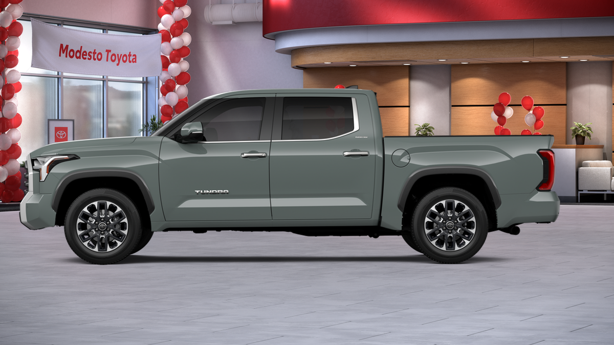 New 2026 Toyota Tundra Truck