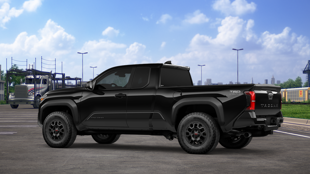New 2026 Toyota Tacoma Truck