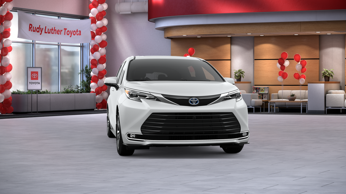 New 2025 Wind Chill Pearl <sup>1</sup> Toyota  Platinum image 18