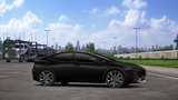 New 2027 Toyota Prius Plug-in Hybrid Sedan