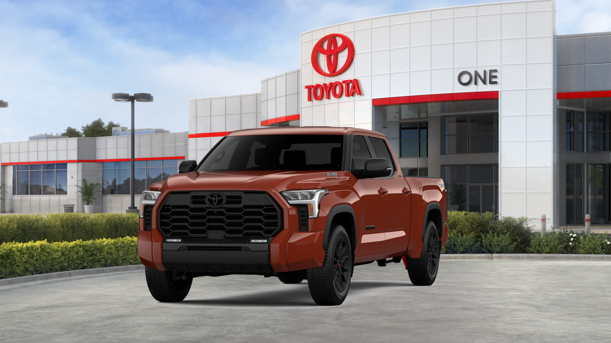 2025 Toyota Tundra Limited - Photo 48