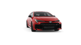 New 2026 Toyota GR Corolla Sedan
