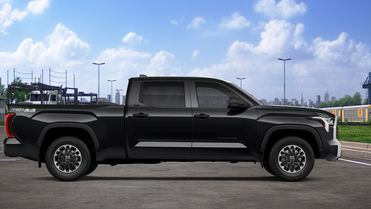 New 2026 Midnight Black Metallic Toyota  SR5 image 14