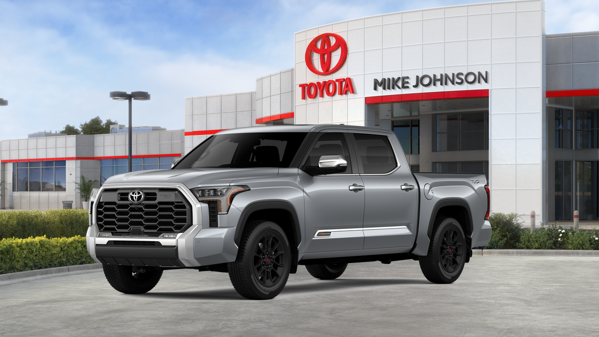 New 2026 Toyota Tundra Truck