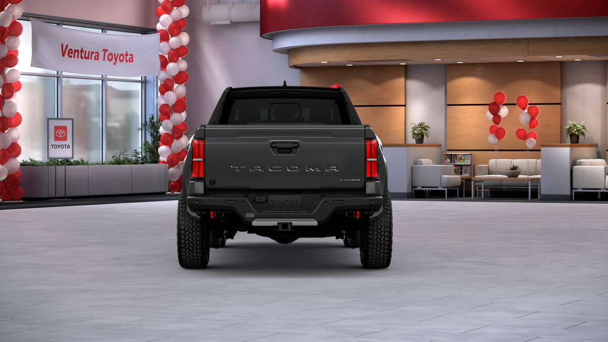 2025 Toyota Tacoma Trailhunter - Photo 36