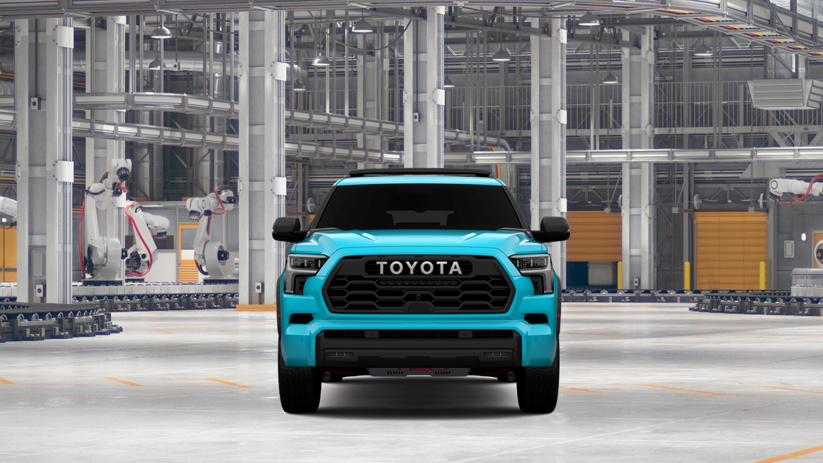 New 2026 Wave Maker Toyota  TRD Pro image 19